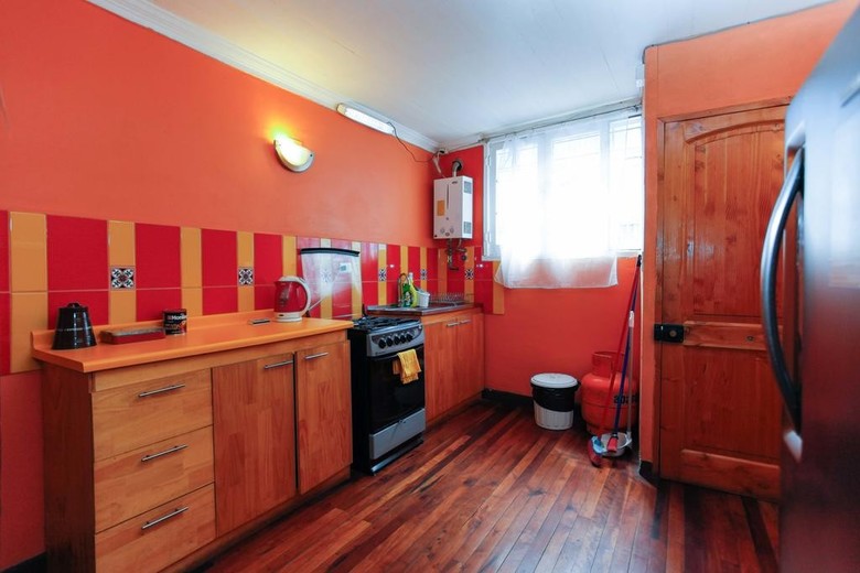 Apartamento Casa Violeta Lim�n