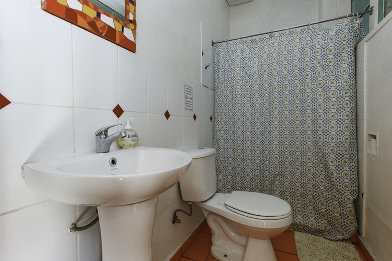 Apartamento Casa Violeta Lim�n