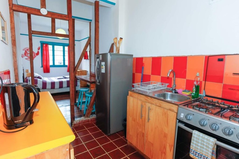 Apartamento Casa Violeta Lim�n