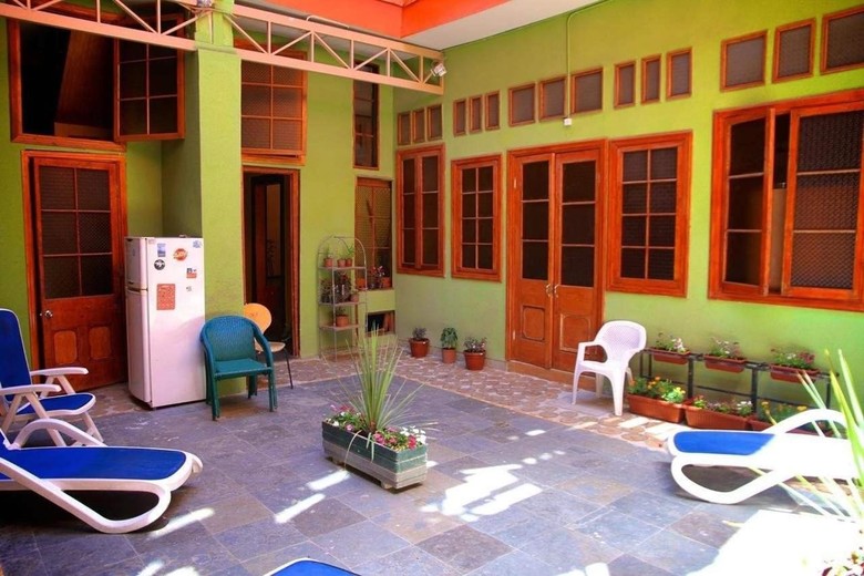 Hotel La Casa Del Puerto