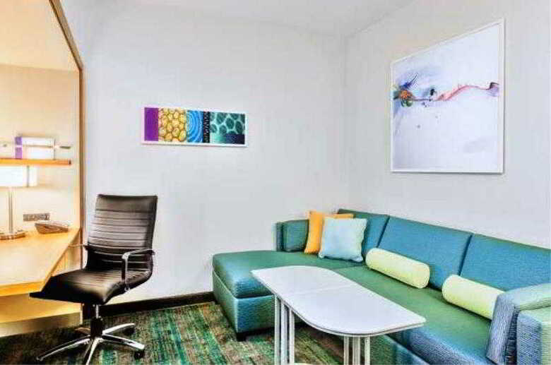 Hotel Springhill Suites By Marriott Anaheim Maingate