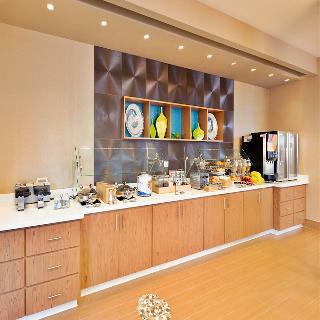 Hotel Springhill Suites By Marriott Anaheim Maingate