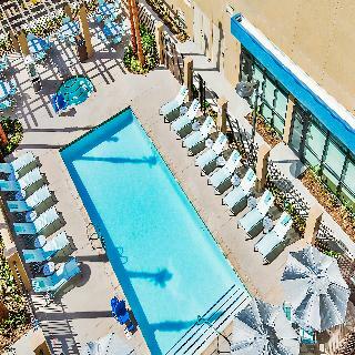 Hotel Springhill Suites By Marriott Anaheim Maingate