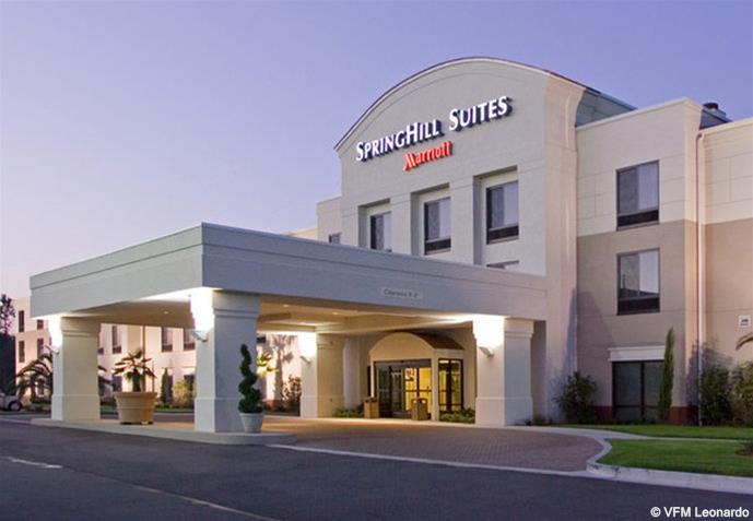 Hotel Springhill Suites By Marriott Anaheim Maingate