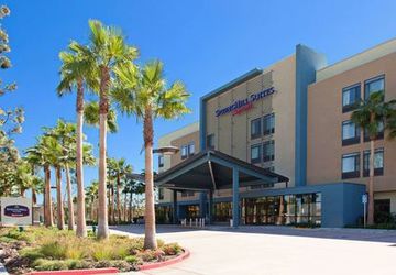 Hotel Springhill Suites By Marriott Anaheim Maingate