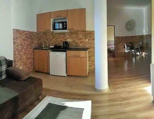 Apartamento Penzion Exotic