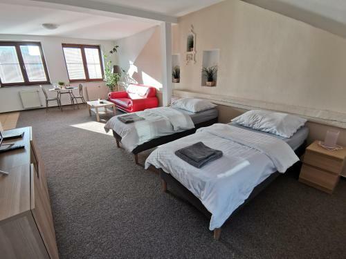 Apartamento Penzion Exotic