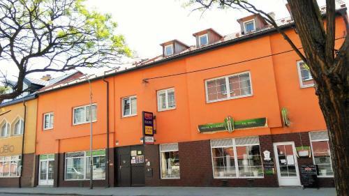 Apartamento Penzion Exotic