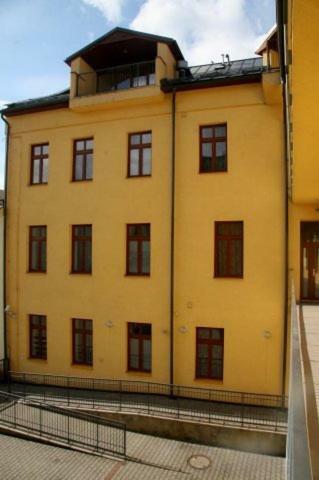 Albergue Ubytovna Nerudova 23