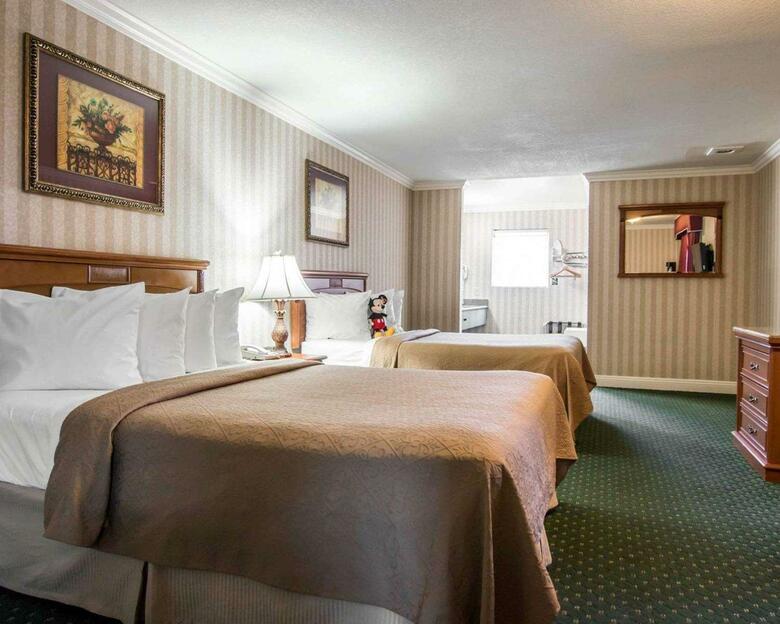 Hotel Quality Inn & Suites Maingate