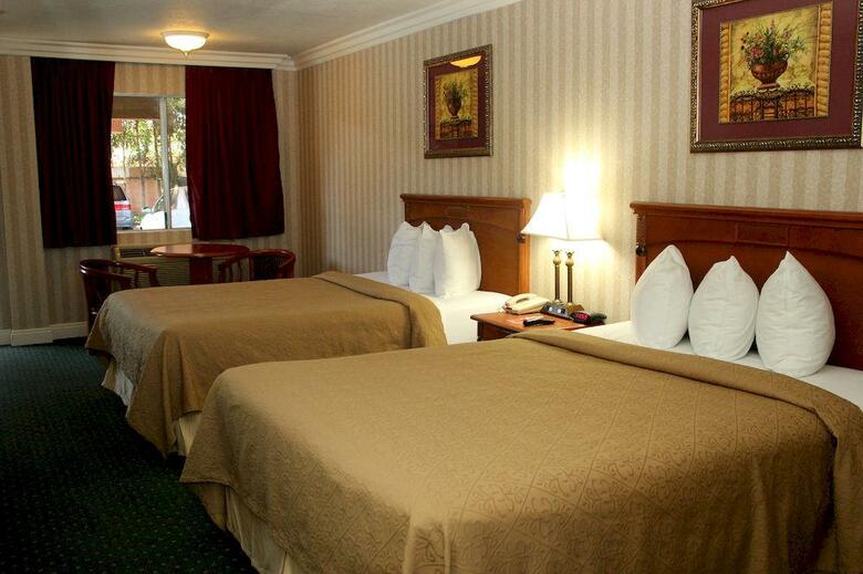 Hotel Quality Inn & Suites Maingate