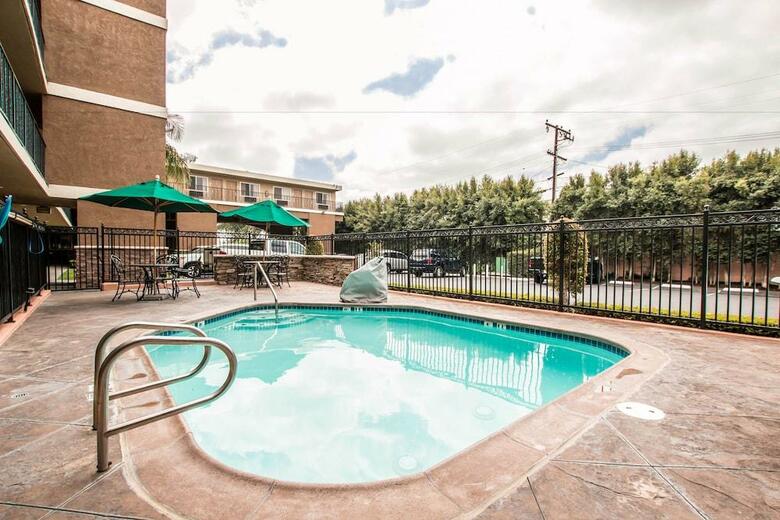 Hotel Quality Inn & Suites Maingate