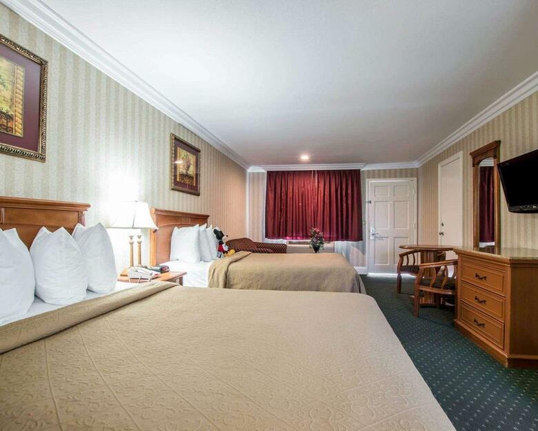 Hotel Quality Inn & Suites Maingate