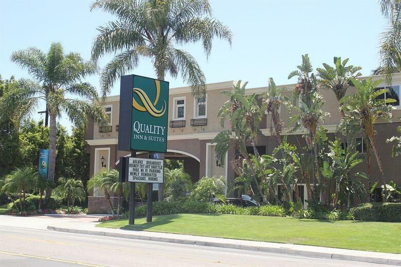 Hotel Quality Inn & Suites Maingate