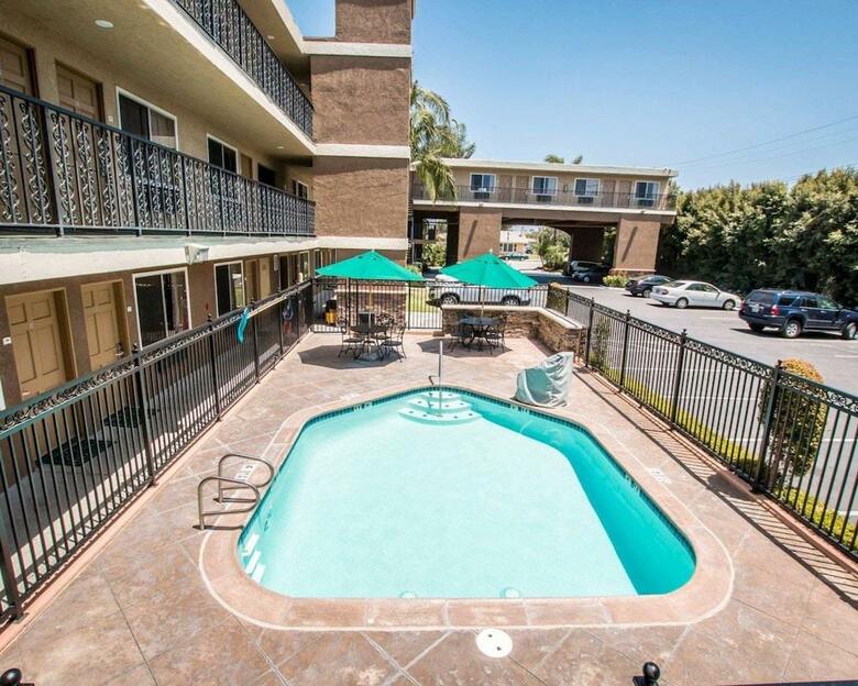 Hotel Quality Inn & Suites Maingate