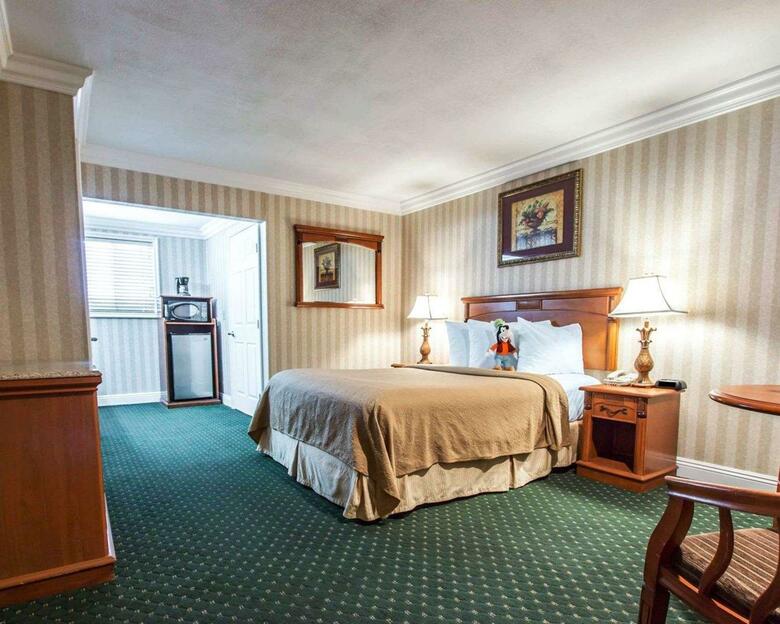 Hotel Quality Inn & Suites Maingate