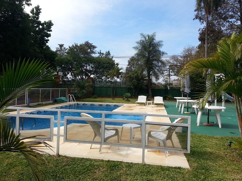 Apartamento Iguassu Flower Garden