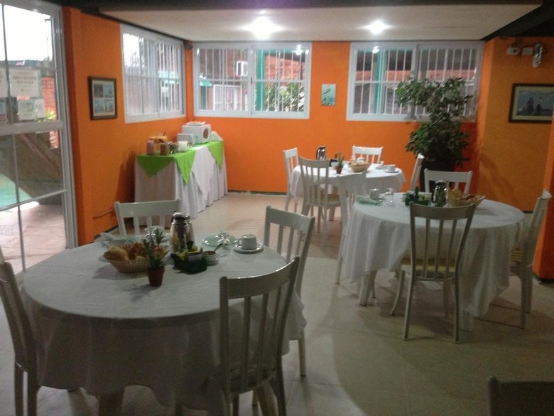 Apartamento Iguassu Flower Garden
