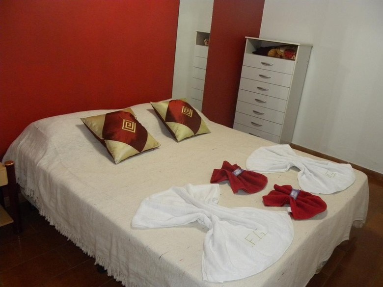 Apartamento Iguassu Flower Garden