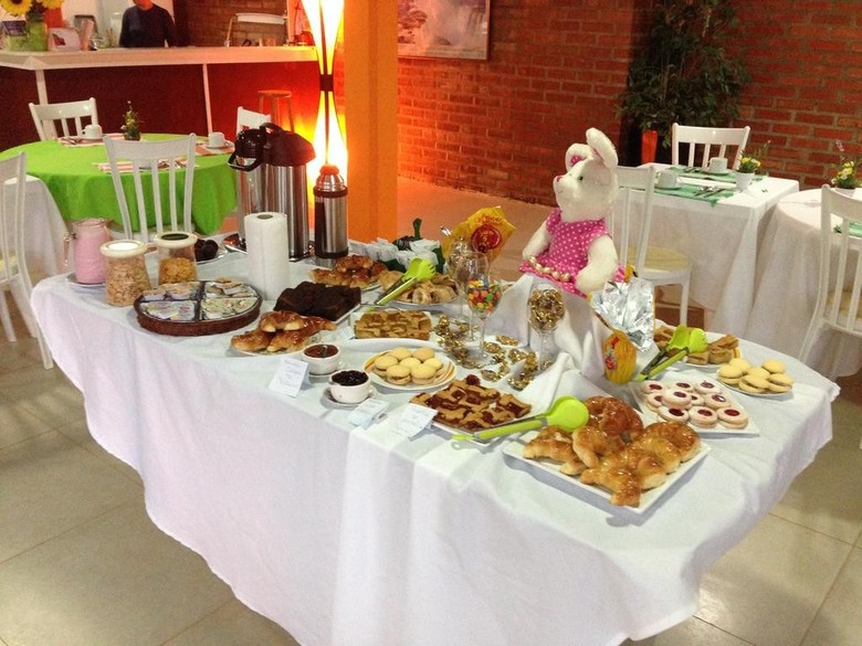 Apartamento Iguassu Flower Garden