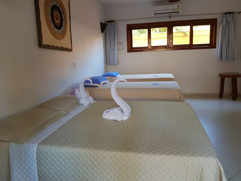 Hostal Pousada Porto Da Barra