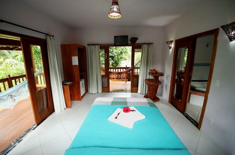 Hostal Pousada Porto Da Barra