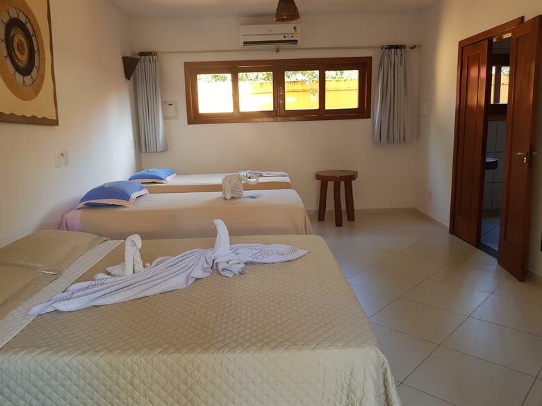 Hostal Pousada Porto Da Barra