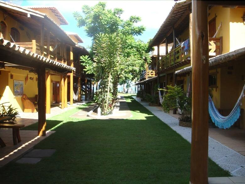 Hostal Pousada Porto Da Barra