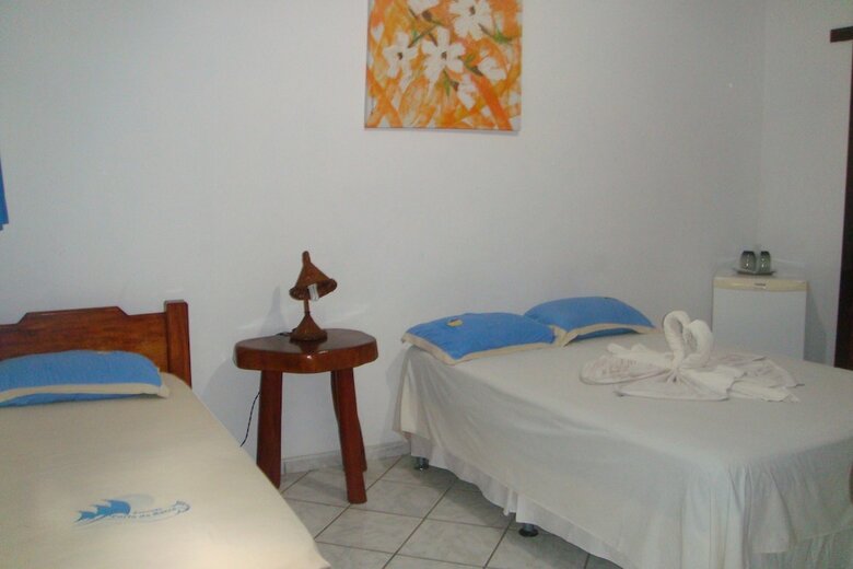 Hostal Pousada Porto Da Barra
