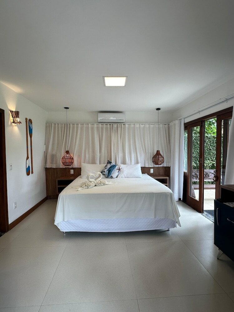 Hostal Pousada Porto Da Barra
