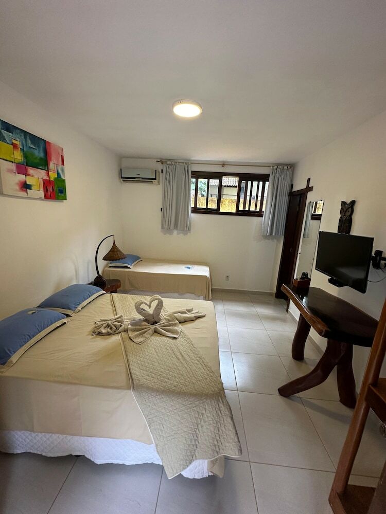 Hostal Pousada Porto Da Barra