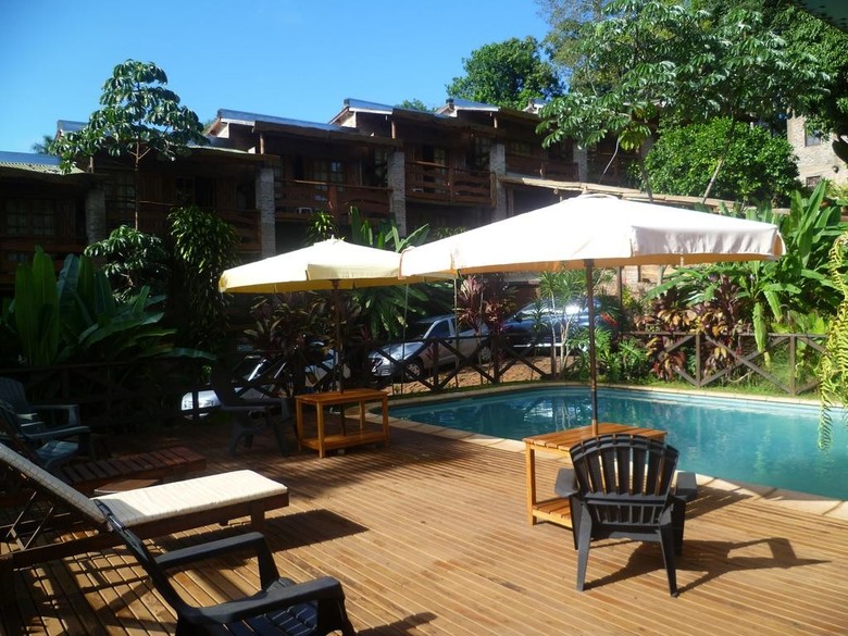 Lodge Jasy Hotel