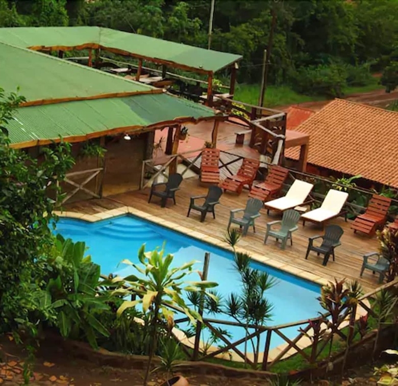 Lodge Jasy Hotel