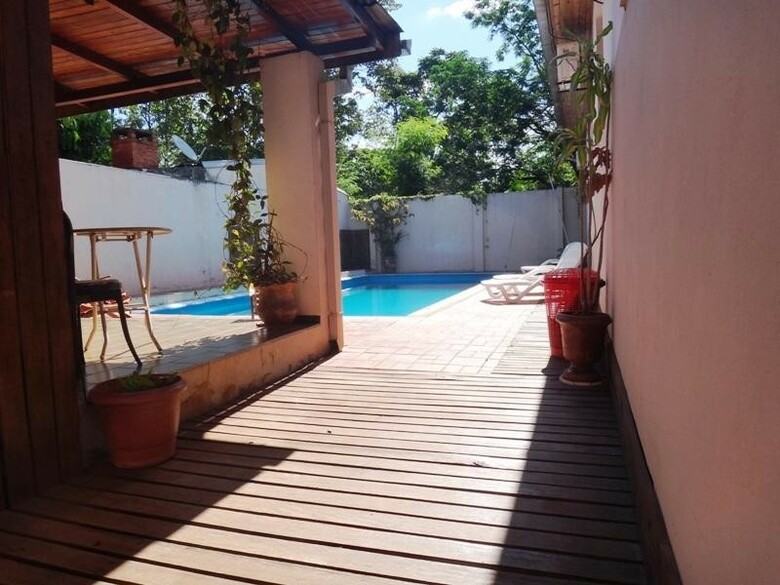 Hotel Tierra Colorada