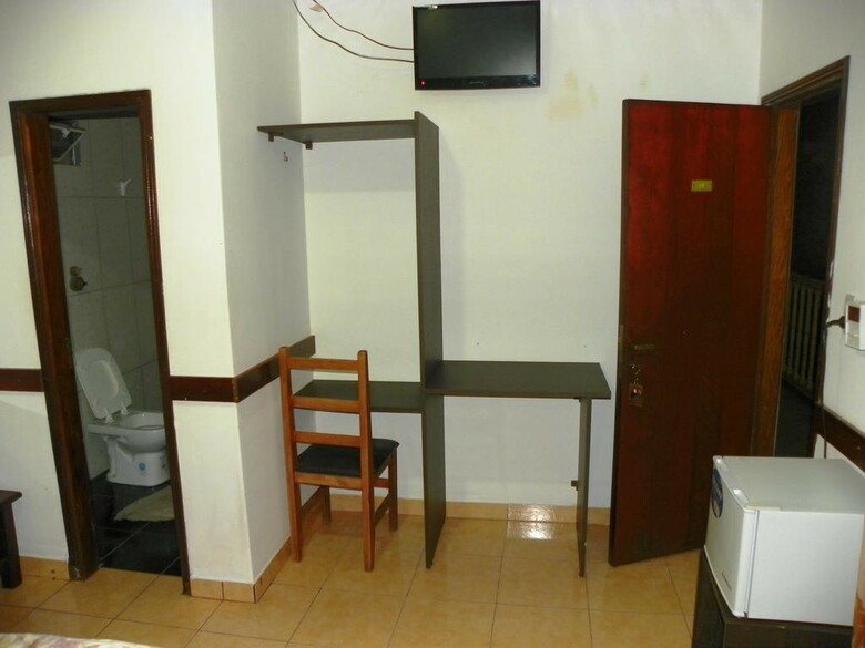 Hotel Tierra Colorada