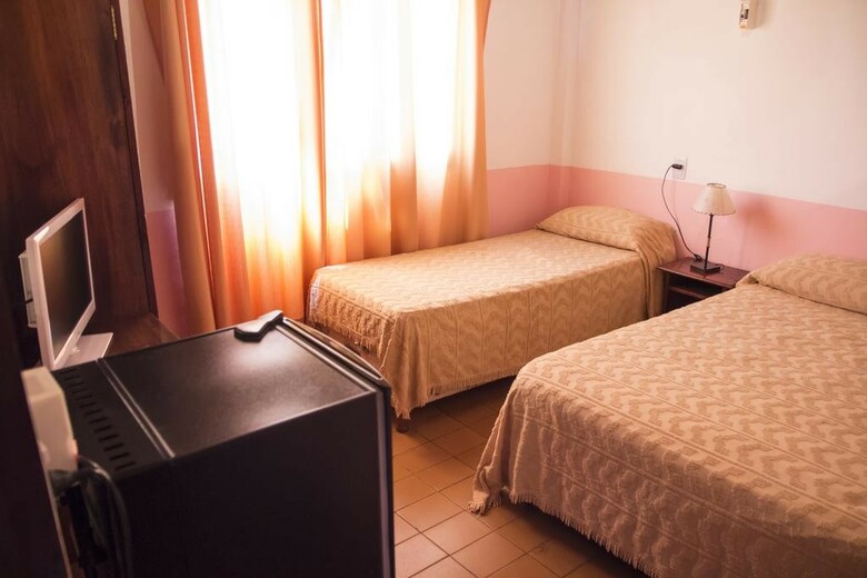 Hotel Tierra Colorada