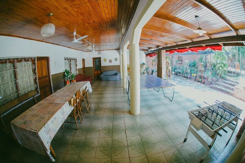 Hotel Tierra Colorada