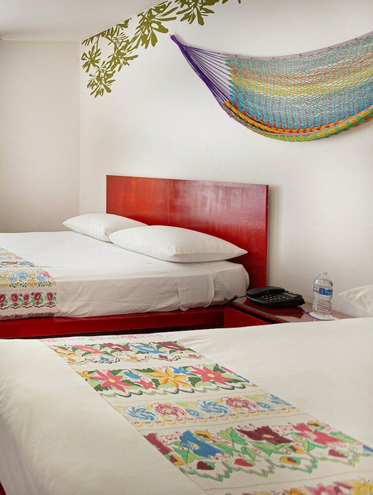 Hotel Casa Nova Merida