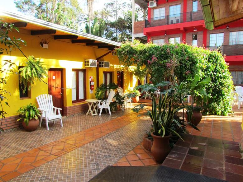 Hotel Puerto Canoas Iguaz�