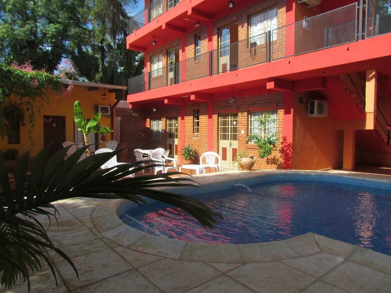 Hotel Puerto Canoas Iguaz�