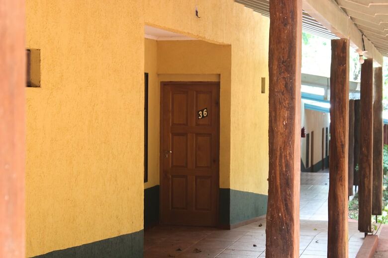 Palo Rosa Lodge