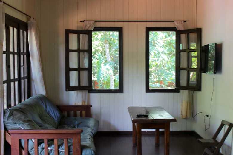 Palo Rosa Lodge