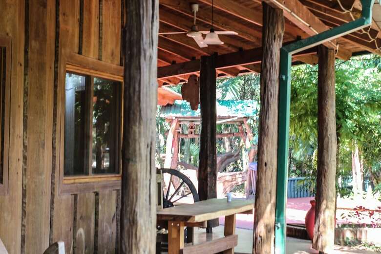 Palo Rosa Lodge