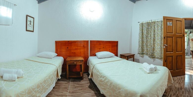 Palo Rosa Lodge
