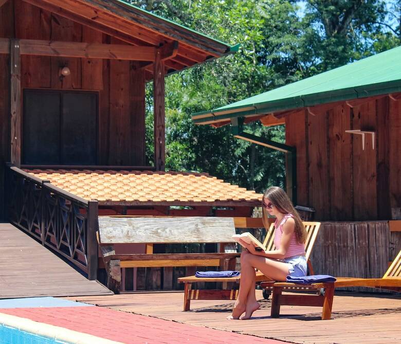 Palo Rosa Lodge