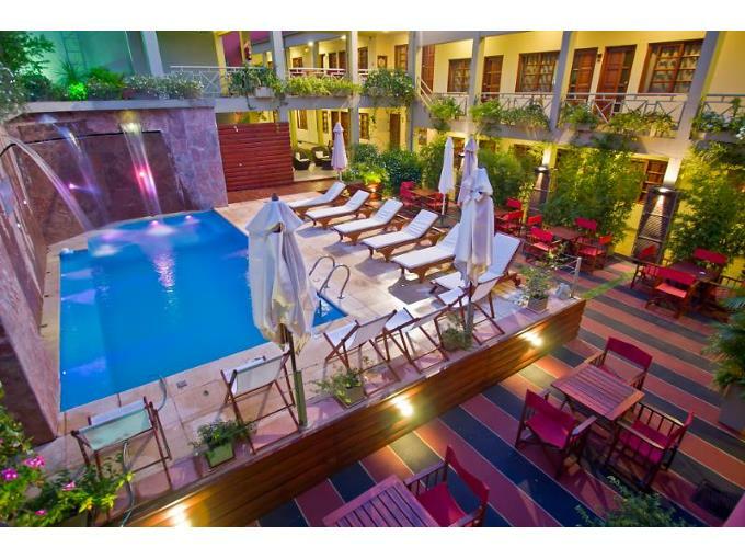 Hotel Jardin De Iguazu