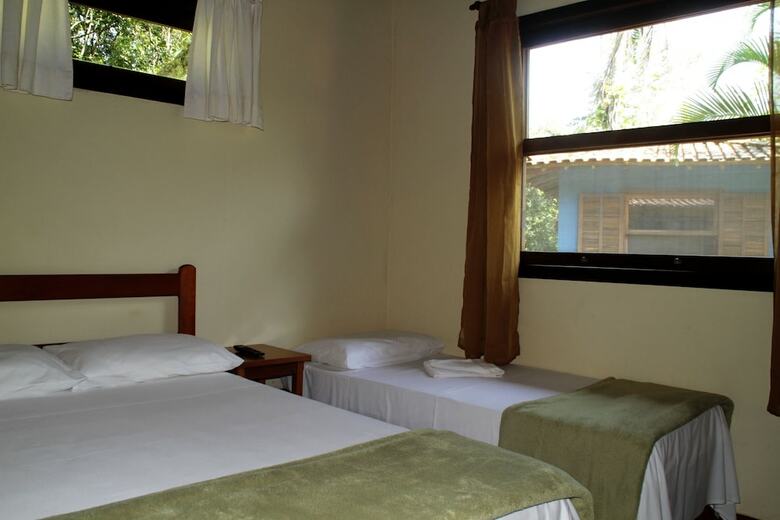 Hostal Pousada P� Da Mata