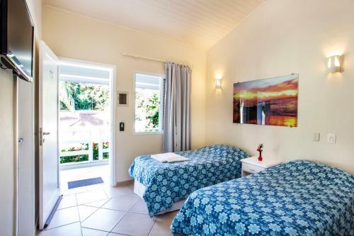 Hostal Pousada Azul Da Cor Do Mar