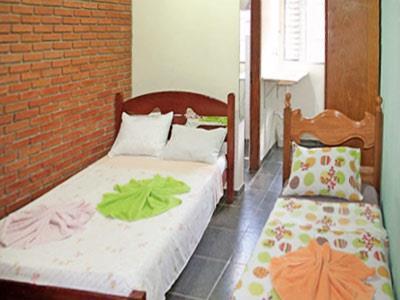 Hostal Recanto Da Nina