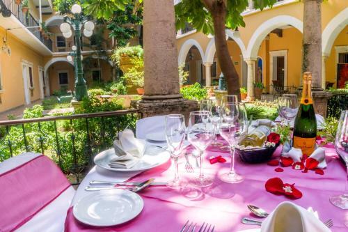 Hotel Caribe Merida Yucatan